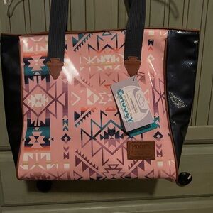 New with tags~Hooey Large Purse/Tote
